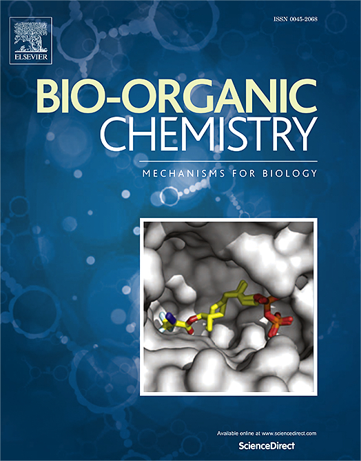 Pharmacological evaluation of a novel skeleton com